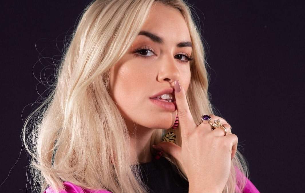 Lali Espósito. Fuente: (Instagram)