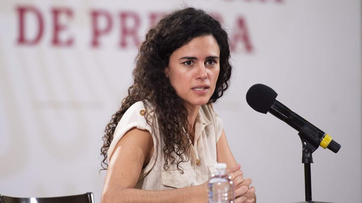 Luisa María Alcalde