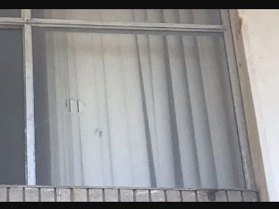 Bala perdida impacta contra salón de UABC en Ensenada