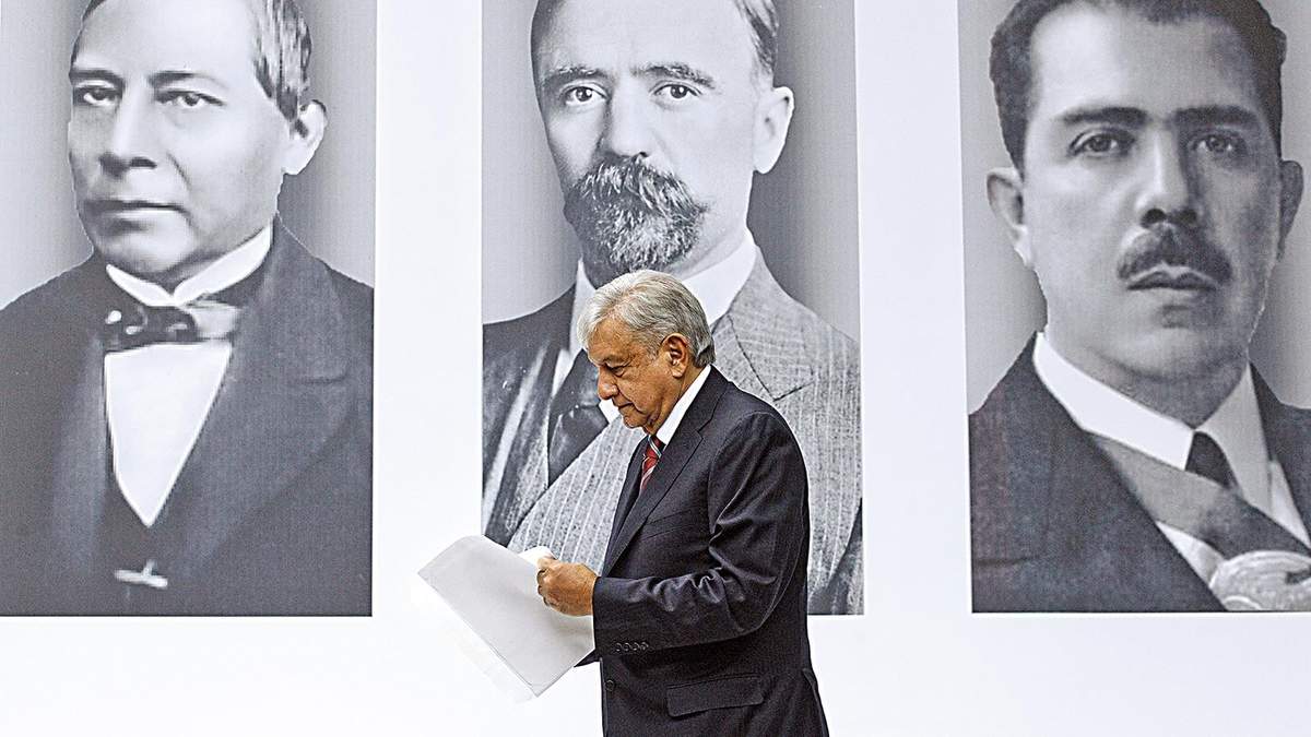 López Obrador. Populismo de escuela
