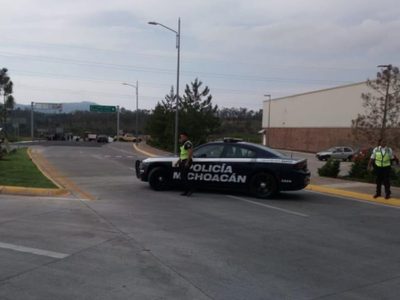 Hallan a un decapitado en el Mercado de Abasto de Morelia