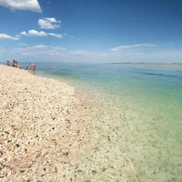 El “Caribe” de la Patagonia: aguas turquesas y paisajes únicos para descubrir en vacaciones