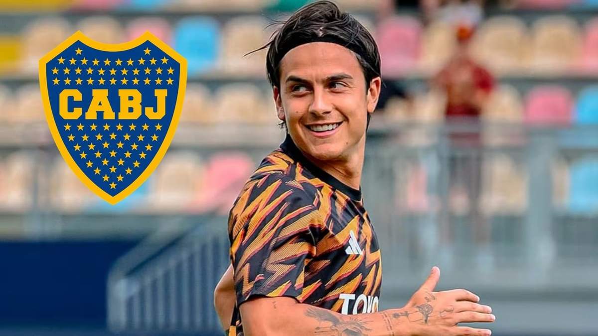 Paulo Dybala Fuente: (X)