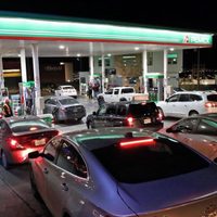 Llega desabasto a Monterrey; gobierno de NL dice que se normalizará situación en dos días