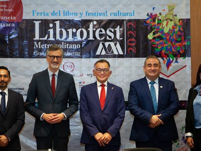 En su novena edición, el Librofest UAM se sostendrá en versión híbrida