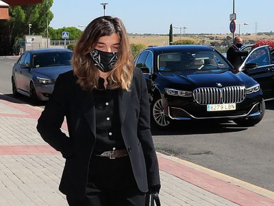 Los días grises siguen para Xandra Falcó: en pocos meses, tuvo duros golpes