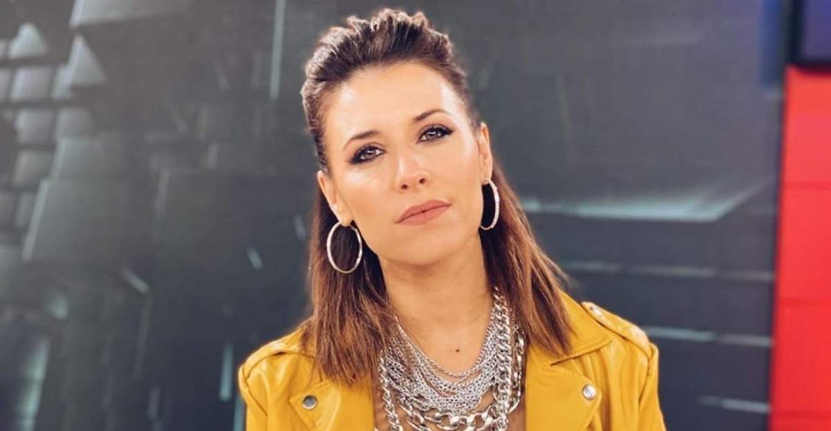 Mariana Brey. Fuente: (Instagram)