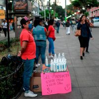 Alerta: registran más de 6.200 nuevos casos de coronavirus en México y rompen un nuevo récord