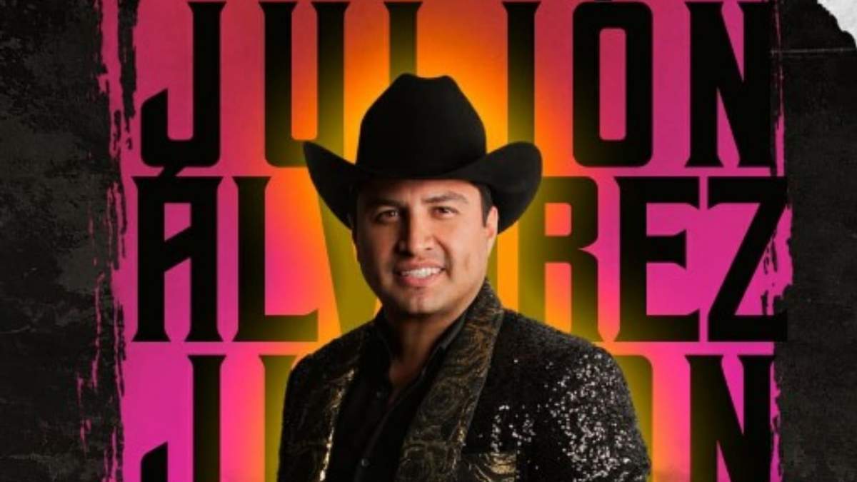 Julión Álvarez, cantante