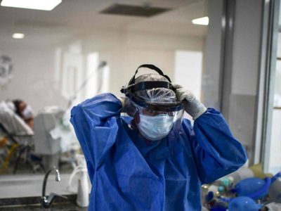 Río Negro registró 5 fallecimientos y 380 nuevos casos de coronavirus