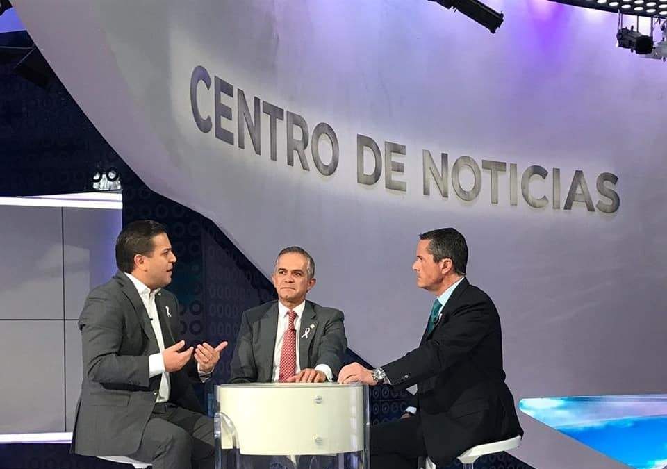 La programación de Imagen TV fue y sigue siendo poco arriesgada.