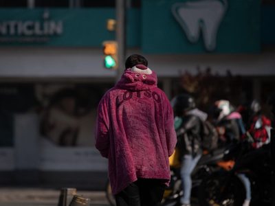 Frío activa alerta en dos alcaldías de la CDMX para la madrugada del domingo