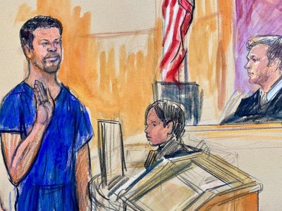 Así planeó Cole Tomas Allen su irrupción en la cena con Trump según el FBI