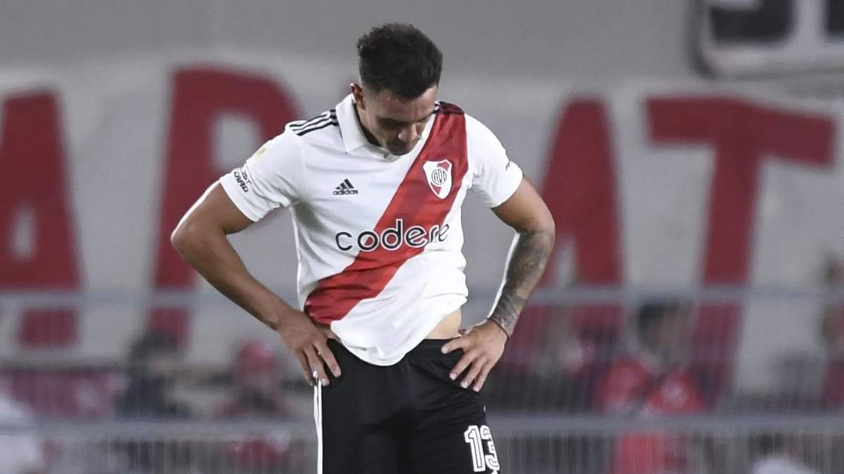 Enzo Díaz. Fuente: (Instagram)