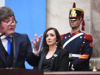 La durísima frase de Manuel Adorni contra Victoria Villarruel que agrava la interna libertaria