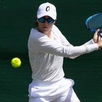 Fernanda Contreras, primera tenista mexicana que jugará en Wimbledon desde 1996