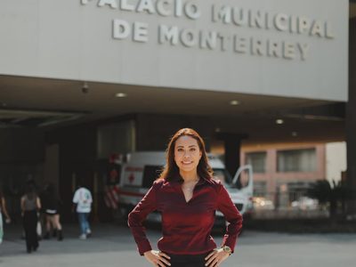 Muere Erika Moncayo Santacruz, regidora de Morena en Monterrey