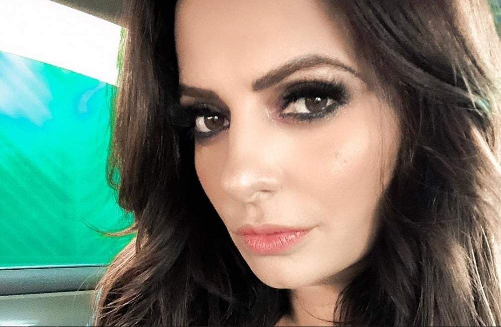 Cecilia Galliano. Fuente: (Instagram)