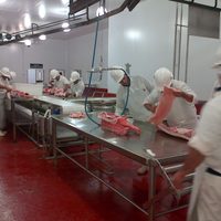 Solidaridad: frigorífico tucumano regala hasta 3.500 kilos de carne por semana