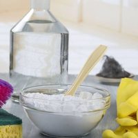 Con solo 3 ingredientes, prepará este limpiador en crema para limpiar la cocina, el baño o lo que quieras