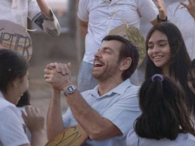 “Radical”, protagonizada por Eugenio Derbez, ganó el premio a la mejor película iberoamericana