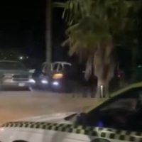 Sujeto atropella con una camioneta a su exnovia en Linares, Nuevo León