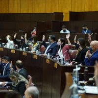 Finalmente, la Legislatura aprobó el endeudamiento de Gaido