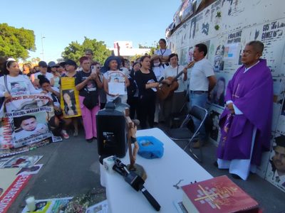 En el rancho Izaguirre no había hornos tradicionales, responde activista a la Fiscalía de Jalisco