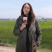 CNN lamenta la muerte de su corresponsal en México, Krupskaia Alís; cubrió la captura de El Chapo