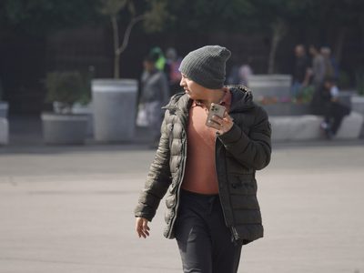 Frío al arrancar la semana en CDMX: alerta este lunes en siete alcaldías