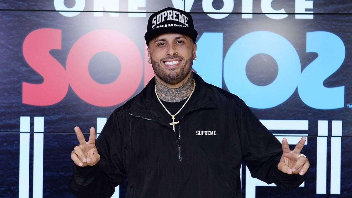 Nicky Jam. Fuente: (Instagram)