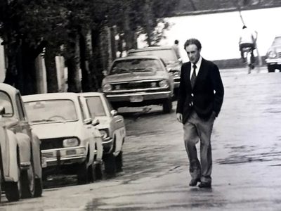 Julio Scherer García y Proceso desde los ojos de Estados Unidos