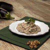 Paté de berenjenas: una opción económica y rápida de hacer para picotear con pan y entre amigos