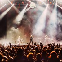 Front 242 y Gary Numan, un derroche de sonidos y rock desgarrador en el Control Fest