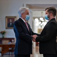 El mensaje de Sebastián Piñera tras la presentación del gabinete de Boric: “El mayor de los éxitos”