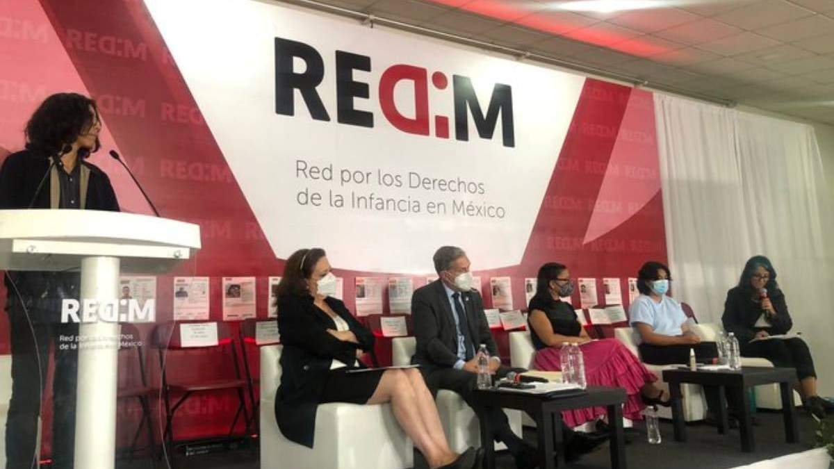 Redim presentó un informe sobre desaparición de menores de edad
