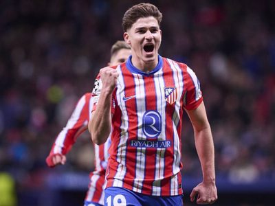Respuesta sorpresiva: Julián Álvarez confesó a qué futbolista le gustaría nacionalizar argentino