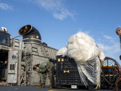 Los globos espía chinos podrían haberse desviado de rumbo, de acuerdo con los Estados Unidos