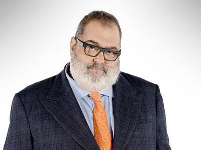 "Es todo lo que voy a decir": Jorge Lanata se confesó respecto al romance con Elba Marcovecchio