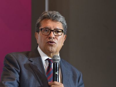 Con Piña en la SCJN se deterioró relación entre Poder Judicial, Ejecutivo y Legislativo: Monreal