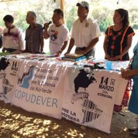 Comunidades adelantan que no aceptarán consulta por la presa Paso de la Reyna
