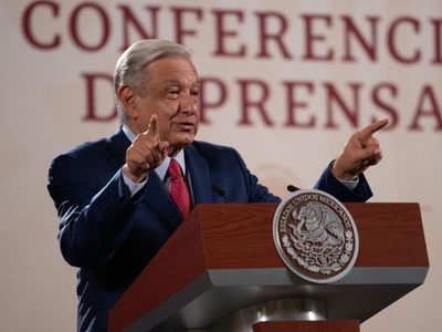 No cualquiera puede gobernar el país: AMLO