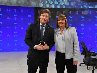Patricia Bullrich aseguró que no han hablado de cargos con Milei