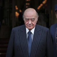 Policía británica identifica a 90 mujeres que acusan de agresión sexual a Al Fayed, suegro de Lady D