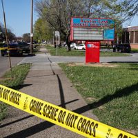 Tiroteo en una secundaria en Konxville, Tennessee; hay un muerto