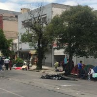 Tras levantar plantón en CDMX, maestros de la CNTE alistan regreso a sus entidades y concluyen paro laboral