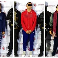 Tres cateos en CDMX dejan aseguramiento de 798 dosis de marihuana, cocaína y metanfetamina