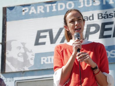 Tanya Bertoldi aseguró que al peronismo le falta "discusión interna y ser generosos"