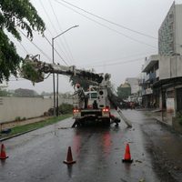 "Dolores" se degrada; deja un muerto y caminos afectados en Jalisco