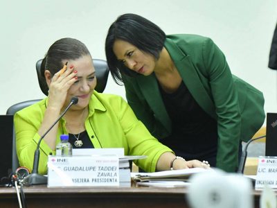 INE: 661 millones de pesos, lo máximo que podrán gastar Sheinbaum y Xóchitl